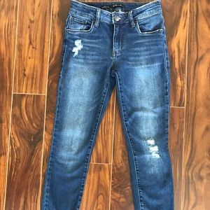 STS Blue skinny jeans size 24